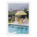 Nelda And Friends Unframed Print PRE ORDER