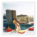 Penthouse Pool Unframed Print PRE ORDER
