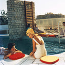 Penthouse Pool Unframed Print PRE ORDER