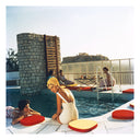 Penthouse Pool Unframed Print PRE ORDER