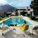 Poolside Gossip Unframed Print PRE ORDER