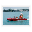 Sea Drive Unframed Print PRE ORDER