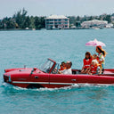 Sea Drive Unframed Print PRE ORDER