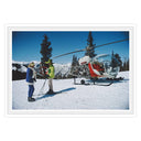 Snowmass Village 2 Unframed Print PRE ORDER