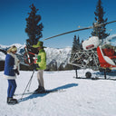 Snowmass Village 2 Unframed Print PRE ORDER
