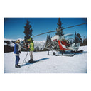 Snowmass Village 2 Unframed Print PRE ORDER
