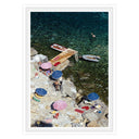 Tuscan Holiday Unframed Print PRE ORDER