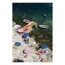 Tuscan Holiday Unframed Print PRE ORDER