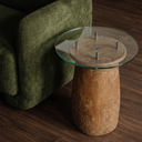 Sumba Teak Side Table