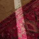 Surkh 260x120cm Vintage Shirazi Rug