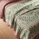 Tourmaline Floral Suzani
