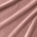 Blush Pink Drapery Velvet Fabric