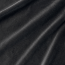 Charcoal Drapery Velvet Fabric