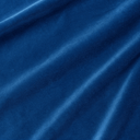 Cobalt Velvet Drapery Fabric