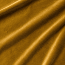 Gold Cotton Blend Velvet Fabric
