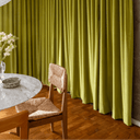 Kiwi Cotton Blend Velvet