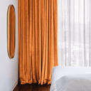 Mango Drapery Velvet