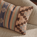 Vintage Anatolian Kilim 40x60cm Cushion - Horizon