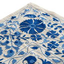 Vintage Silk and Cotton Suzani