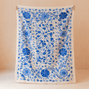 Vintage Silk and Cotton Suzani