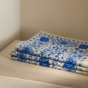 Vintage Silk and Cotton Suzani