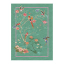 Birdsong Jade 244x152cm Hand Tufted Rug