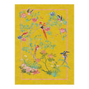 Birdsong Yellow Hand Tufted Rug PRE ORDER