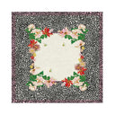 Cheetah Florals 243x243cm Hand Tufted Rug PRE ORDER