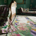 Joy 274x75cm Hand Tufted Runner Rug