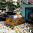 Kimono Gold Hand Tufted Rug PRE ORDER