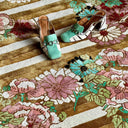 Kimono Gold Hand Tufted Rug PRE ORDER