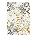 Leopard Gold 244x152cm Hand Tufted Rug