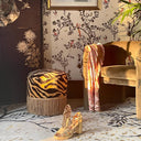 Leopard Gold 244x152cm Hand Tufted Rug