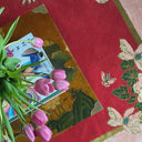 Peace Love & Joy Hand Tufted Rug PRE ORDER