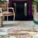 Phoenix Moon Hand Tufted Rug PRE ORDER