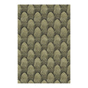 Plumage Gold Hand Tufted Rug PRE ORDER