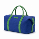 The Little & Fox Weekender Royal Blue with Emerald