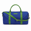 The Little & Fox Weekender Royal Blue with Emerald