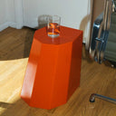 Arnold Circus Stool - Orange