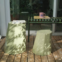 Arnold Circus Stool - Sage