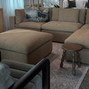 Float Modular Sofa in Grounded Bisque