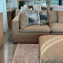 Float Modular Sofa in Grounded Bisque