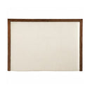 Custom Wood Surround Headboard