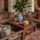 Red Albasia Keepsake Box
