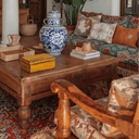 Yellow Mini Albasia Box