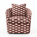 Ardoza Figue Swivel Chair - MO