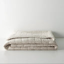 Ravello Bone Quilt Cover - King