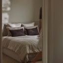Ravello Bone Quilt Cover - King