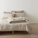 Ravello Bone Quilt Cover - King