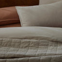 Ravello Bone Quilt Cover - King